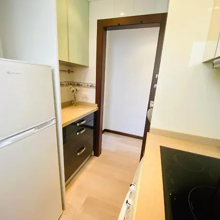 Golden Sun Spain Apartment
