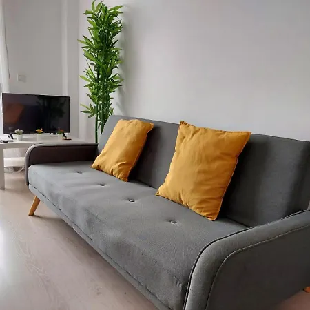 Golden Sun Spain Apartment *