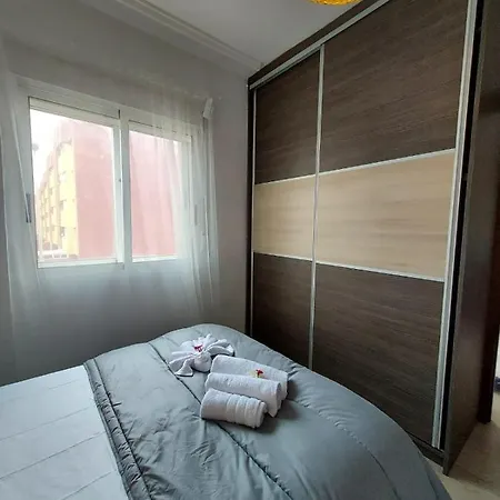 Golden Sun Spain Apartment *