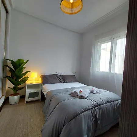 Golden Sun Spain Apartment *