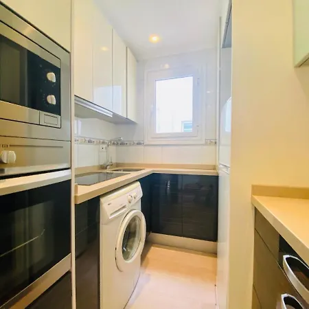 Golden Sun Spain Apartamento *